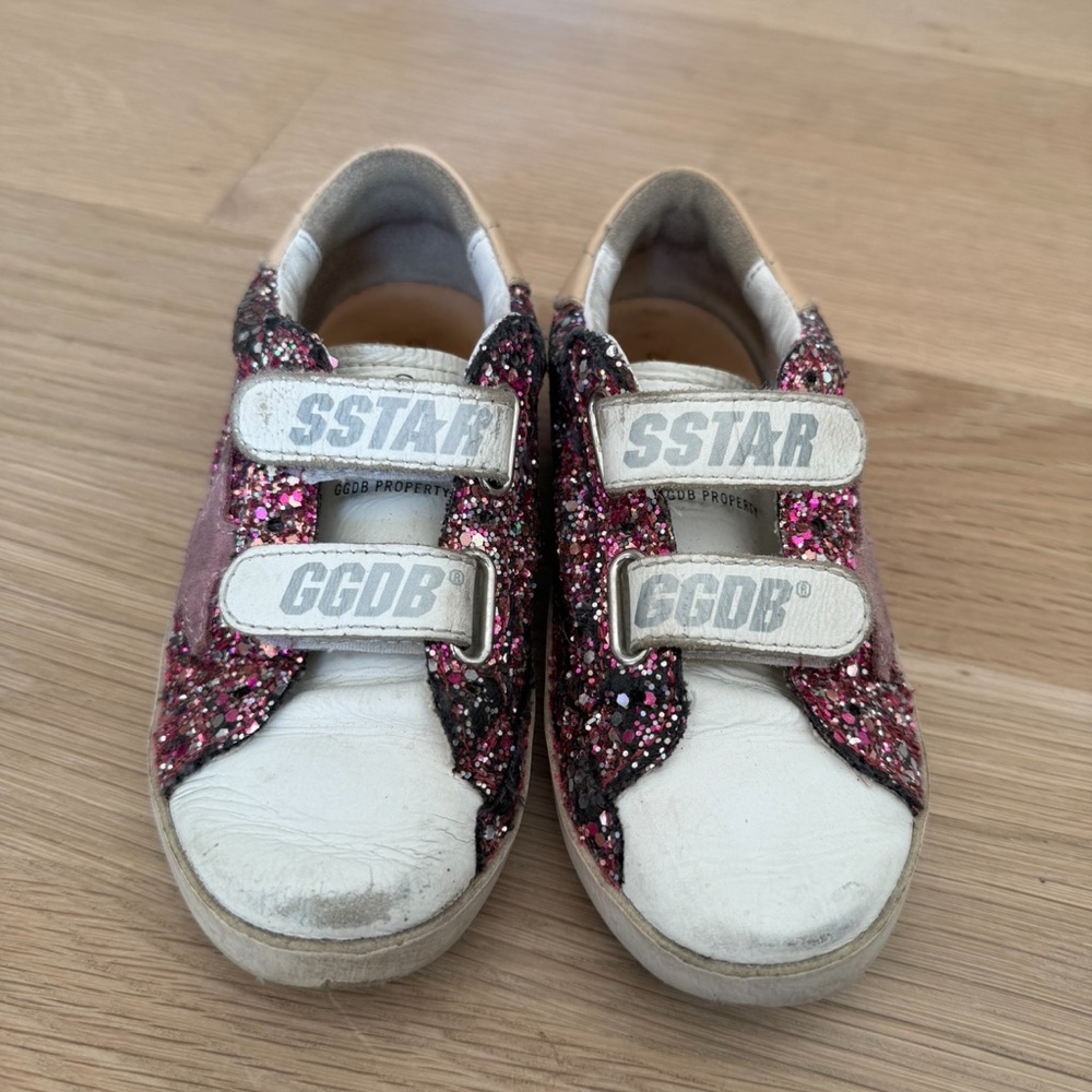 Golden Goose Toddler Sneakers